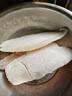 弹指鲜生越南巴沙鱼片 似龙利鱼 冷冻鱼片新鲜无刺无骨鱼肉净重 2.5kg 实拍图