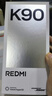小米REDMI K90 骁龙®8至尊版 7100mAh大电池 青山护眼 白色 12GB+256GB 红米5G手机国家补贴 实拍图