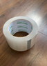 得力（deli）透明胶带高品质高粘封箱打包胶带 60mm*100y*45μm 6卷高性价比筒装胶带 JD932 实拍图