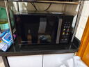 美的（Midea）微波炉经典升级款M2A 家用小型20升平板式易清洁快捷双旋钮高效速热杀菌除味 实拍图
