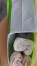 有棵树女士袜子女10A抗菌消臭纯棉中筒袜秋冬柔软吸汗透气休闲百搭长袜 实拍图