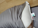 京东京造星悦国际五星级酒店枕头 60支全棉可水洗防螨枕头芯 中枕单只装 实拍图