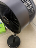 艾美特（AIRMATE）【旗舰金天鹅】空气循环扇语音智能遥控电风扇直流变频家用安静轻音一级能效落地扇负离子净化电扇 实拍图