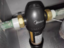 美的（Midea）前置过滤器9T/h大通量家用40微米反冲洗水驱动自动清洗滤网不锈钢免换芯全屋净水器QZBW20S-110 实拍图