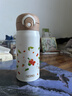 膳魔师（THERMOS）保温杯350毫升316钢男女儿童礼物咖啡水杯TCMO-350S  WH（PM） 实拍图
