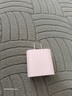 Apple/苹果 20W USB-C充电器  type-c充电器苹果手机充电器原装手机快充头 苹果17手机充电器 实拍图