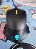 外星人（Alienware）AW610M无线游戏鼠标双模2.4G 350小时长续航16000DPI RGB灯效人体工学情人节礼物 黑色 实拍图