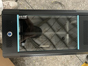 慕胜华腾MS.6406 6u网络机柜墙柜 交换机机柜弱电监控加厚钢板厚度钢化玻璃小型机柜 实拍图