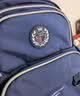 第九城堡书包小学生3-6年级减压儿童书包大容量多隔层男女护脊双肩背包 实拍图