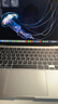 Apple/苹果AI【70W快充】MacBook Air13英寸M5 (10+8核) 16G 512G银色笔记本电脑Z1L00002L 实拍图
