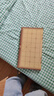 得力（deli）中国象棋套装折叠防水棋盘棋游儿童益智娱乐亲子露营原木开学礼物 实拍图