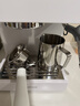 客浦CP266双泵双锅炉咖啡机全半自动意式专业家用小型浓缩蒸汽打奶泡办公室 实拍图