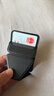 京选【折叠支架】苹果MagSafe磁吸卡包通用iPhone17-12系列手机便携手机支架卡套公交地铁门禁卡包 实拍图