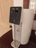 安吉尔【肖战代言专属】台式净饮机T1家用净水器反渗透净热一体机免安装直饮机家电JY3693-ROT8H 实拍图