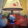 马克图布Hello Kitty台灯高颜值小夜灯乔迁订婚送女友女孩儿童女生日礼物 实拍图