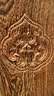寻古红木家具非洲鸡翅木（学名：非洲崖豆木）官帽椅实木太师椅中式靠背主人茶椅书房办公椅扶手椅 曲尺四出头官帽椅 实拍图