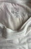 优衣库HEATTECH EXTRA WARM混纺圆领T恤/长袖女装9%羊绒478955 478955/30浅米色 M 实拍图
