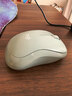 罗技（Logitech）M221 轻音鼠标 无线鼠标 办公鼠标 对称鼠标 带无线微型接收器 薄荷绿 实拍图