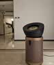 戴森（DYSON）BP04空气净化器 滤除病毒 大面积净化过敏原除甲醛  除PM2.5宠物毛发 医护级 宠护认证 蓝金色 实拍图
