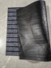 quatrefoil 地垫进门入户门口脚垫厨房卫生间防滑垫子门垫 40*60cm灰色条 实拍图