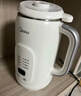 美的（Midea）豆浆机破壁机1L容量3-4人 全自动免洗新款无渣 小型家用多功能榨汁机料理机 一键清洗P706 实拍图