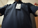 361°polo衫男2026年夏季新款休闲透气短袖情侣运动翻领t恤女父亲节 【推荐】【男款】深墨蓝 M 实拍图