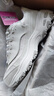 斯凯奇（Skechers）女鞋春季厚底老爹鞋百搭软底舒适外穿运动鞋11959 实拍图