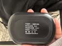 纽曼L1 真无线挂耳式蓝牙耳机分体式手机耳机 高阶运动耳机 充电盒蓝牙5.3适用于苹果安卓触摸版黑色 实拍图