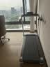 鸿蒙智选跑步机亿健S7家庭用折叠走步机小型健身器材免安装减震跑台不扰民 实拍图