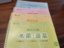 六品堂儿童简笔画入门绘本控笔训练幼儿园练字本手绘本幼小衔接练字帖画本初学者启蒙3--8岁凹槽图画本 实拍图