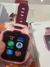 荣耀WhizKid儿童手表2Pro 高清双摄视频通话 微信儿童手表版/QQ即时沟通 1.52英寸大屏幕  樱桃红 实拍图
