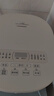 美的（Midea）电饭煲3-4人电饭锅4L银钻内胆12大菜单顶置触控屏家用智能微压电饭煲MB-AFB4041RL 实拍图