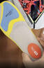 川崎（KAWASAKI）羽毛球运动鞋垫男女吸汗透气减震软底舒适夏季鞋垫 KK-S1005【抗扭减震】 41 实拍图