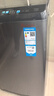 海尔（Haier）10公斤新品直驱双动力【云溪4.0】旗舰款波轮洗衣机家用变频全自动防缠绕特色顽渍洗羽绒洗 60E爆款 波轮 双动力+七维减震+直驱电机+电离除菌 实拍图