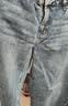 Levi's李维斯26年春夏新款男士美式复古水洗502标准锥形牛仔裤 浅蓝色 32 (32) 实拍图