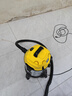 KARCHER德国卡赫 桶式吸尘器18L干湿吹三用家用工业开荒装修保洁地毯宠物大容量大功率超强大吸力WD1s 实拍图
