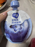 蒙牛纯甄草莓蓝莓果粒混合味风味吸吸酸奶 嚼酸奶酸牛奶 100g*20袋 实拍图