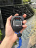 虎阁秒表 秒表电子计时器多功能跑步田径运动游泳比赛教练  双排10道 实拍图