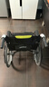 鱼跃(yuwell)手动轮椅车H053C铝合金折背折叠轻便老年残疾人代步 实拍图