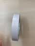 得力（deli）高粘棉纸双面胶带 9mm*10y 学生文具 开学必备学习用品 白色小卷芯2卷凑单 办公用品 30434 实拍图