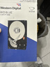 西部数据（WD）1TB 台式机机械硬盘 WD Blue 西数蓝盘3.5英寸 5400转64MB SATA CMR垂直DIY装机电脑硬盘 WD10EARZ 实拍图