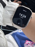 索爱T7标准版金色智能电话手表GPS可插5G卡蜂窝版初高中学生旋转摄像心率血氧拍照防水NFC成人男女礼物 实拍图