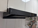 樱花（SAKURA）抽油烟机欧式顶吸750mm小尺寸烟机大吸力家用小户型吸油烟机 CXW-268-TA75 实拍图