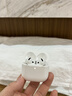 Apple/苹果 AirPods 4(支持主动降噪)搭配无线充电盒(USB-C)苹果耳机 蓝牙耳机适用iPhone/iPad 四代 实拍图