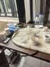 京东京造 茶具配件 茶盘排水管茶台导水管通用下水管出水软管连接弯头 实拍图