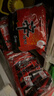 农心（NONGSHIM）韩国进口方便面 农心辛拉面 泡面辛辣味韩式拉面煮面速食汤面 进口辛拉面120g*10袋 实拍图