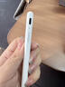 SOULUX【MFI认证】适用苹果电容笔apple pencil二代触控防误触ipad手写笔pro平板air4/5三代触屏绘画平替 官配三代顶配版 【APP版】防误触不断触 倾斜压感 实拍图