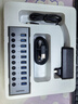 飞利浦（PHILIPS）USB3.0分线器10口拓展坞高速扩展笔记本台式电脑接口HUB集线器分控开关带电源1531F 实拍图