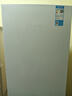 美的（Midea）186升二门冰箱白色租房小型家用电冰箱风冷无霜两门小冰箱租房不占地一级能效以旧换新MR-196W 实拍图