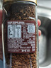 雀巢（Nestle）瑞士金牌冻干黑咖进口0糖0脂低卡*燃减健身浓郁100g 实拍图